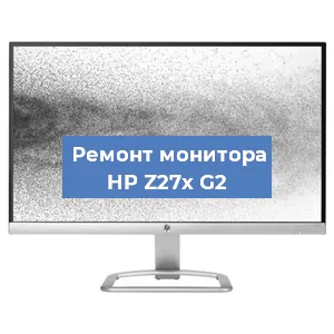 Замена матрицы на мониторе HP Z27x G2 в Перми
